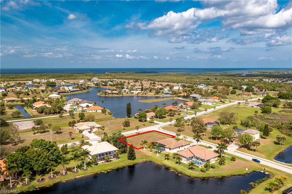 BURNT STORE LAKES - Land