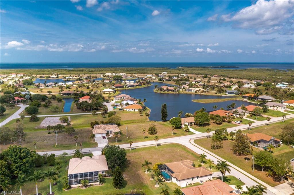 BURNT STORE LAKES - Land