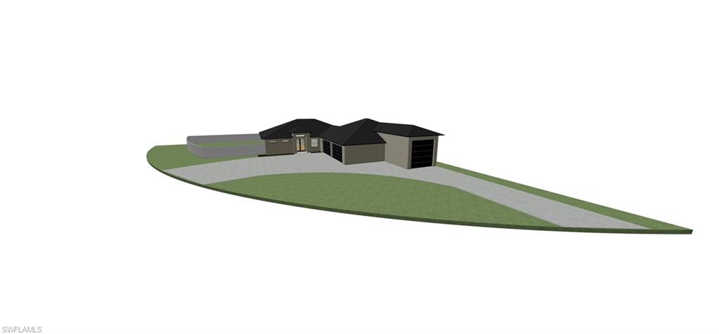 CAPE CORAL - Land