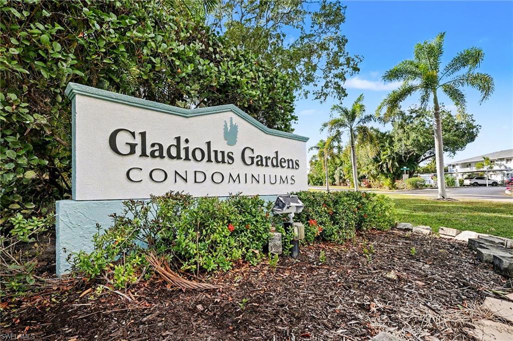 GLADIOLUS GARDENS CONDO ASSN - Residential
