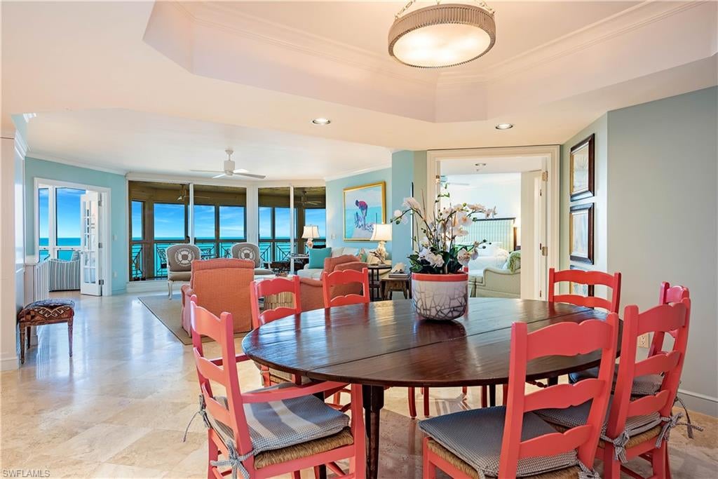 Photo of 4021 Gulf Shore BLVD N #1004, NAPLES, FL 34103 (MLS # 224089548)