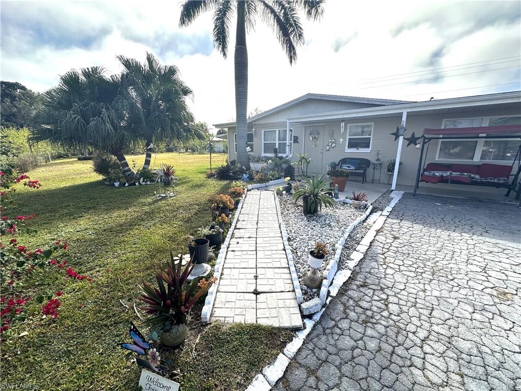 LEHIGH ACRES - Residential