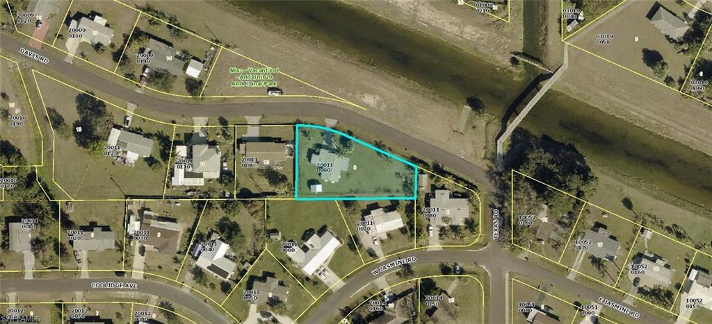 LEHIGH ACRES - Residential