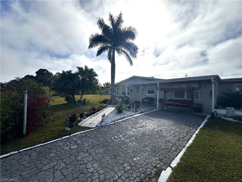 LEHIGH ACRES - Residential