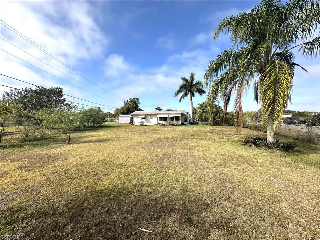 LEHIGH ACRES - Residential