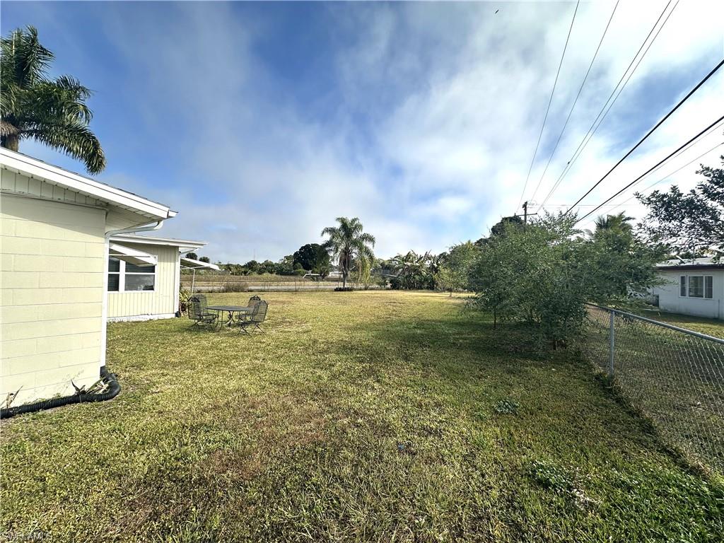 LEHIGH ACRES - Residential