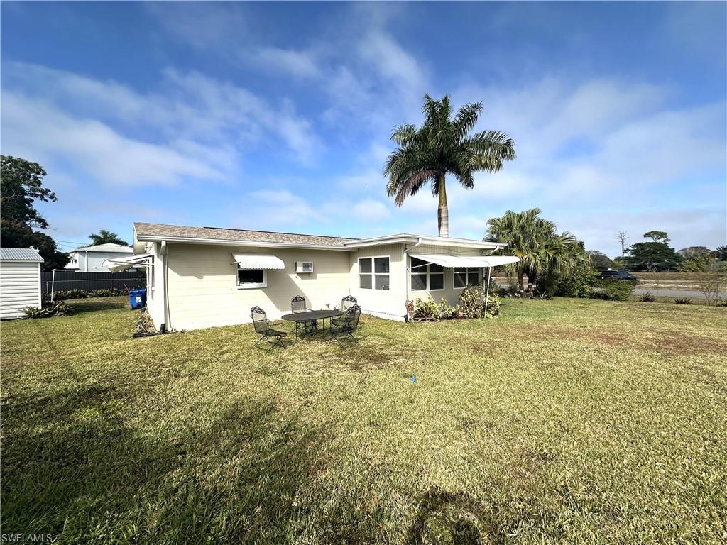 LEHIGH ACRES - Residential