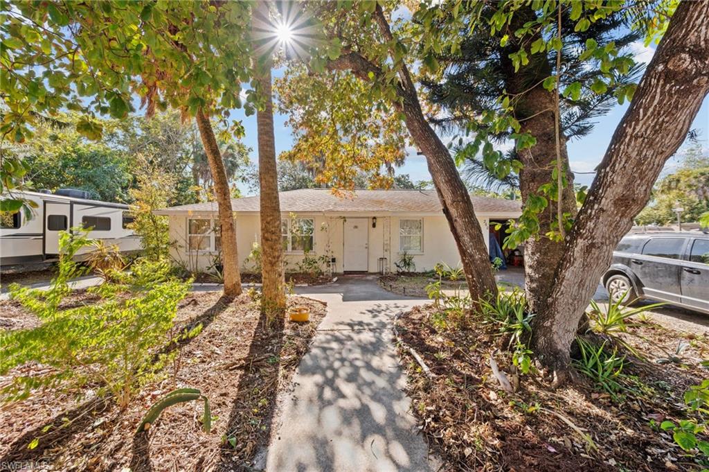 RUSSELL PARK - Residential