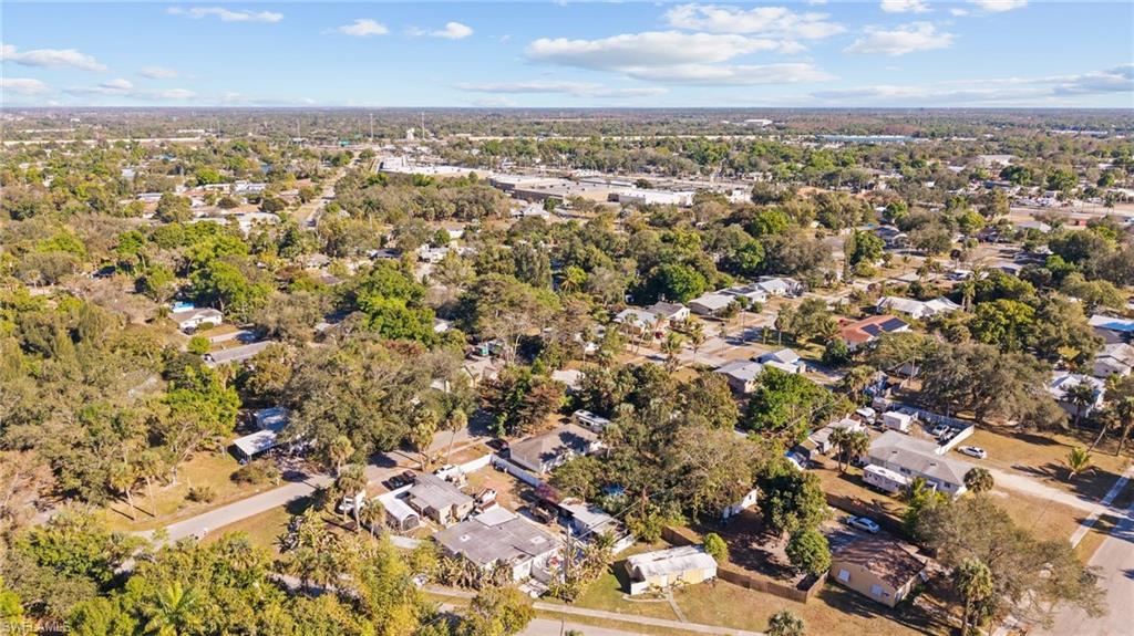 RUSSELL PARK - Residential