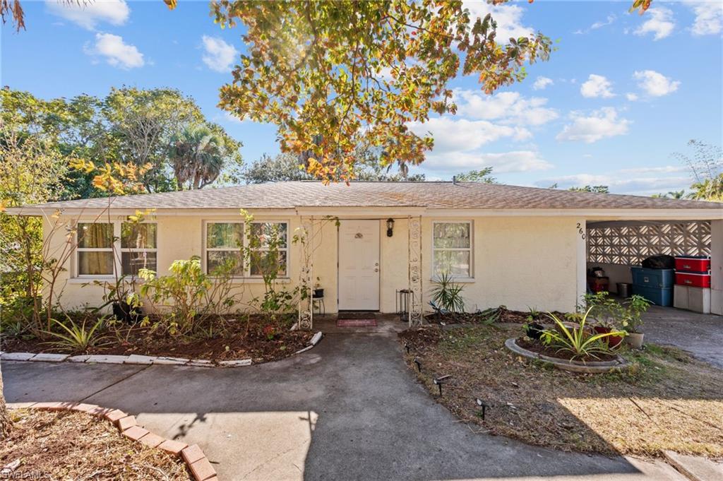 RUSSELL PARK - Residential