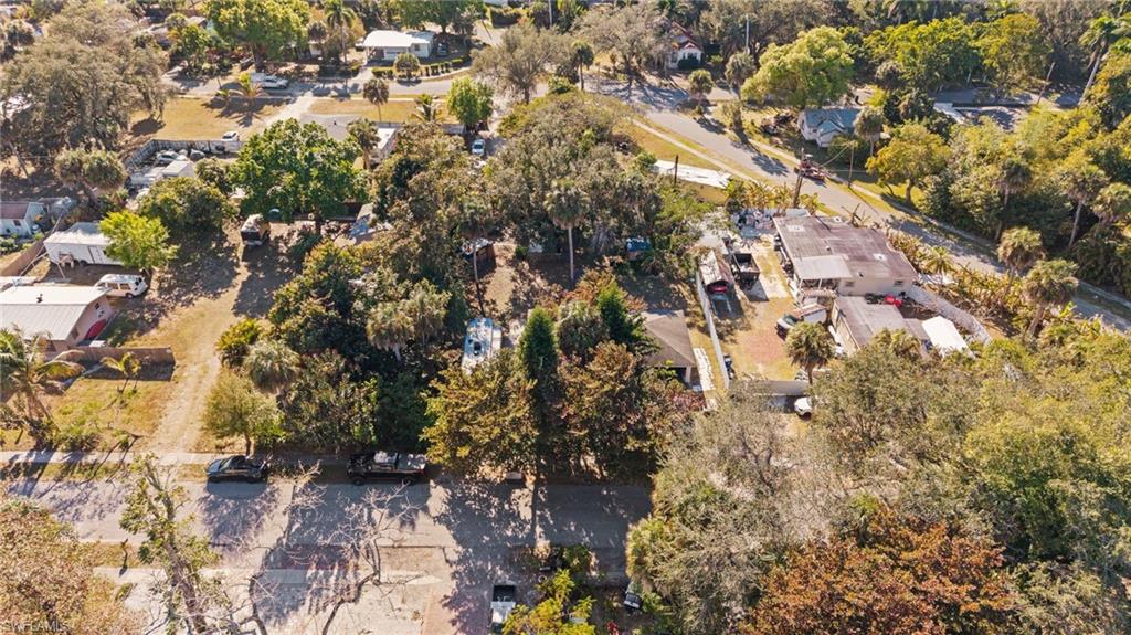 RUSSELL PARK - Residential