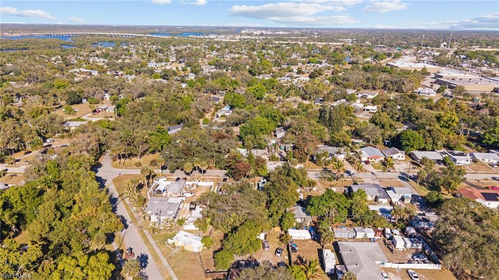 RUSSELL PARK - Residential