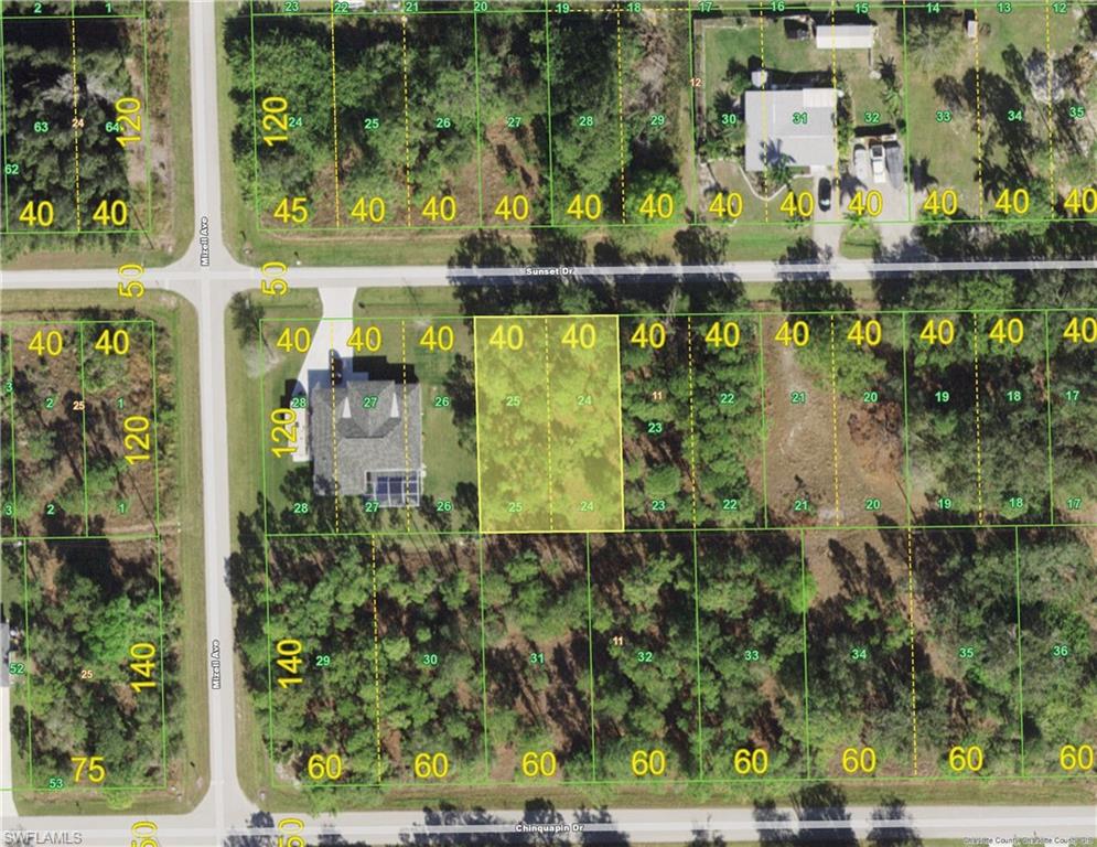 TROPICAL GULF ACRES - Land