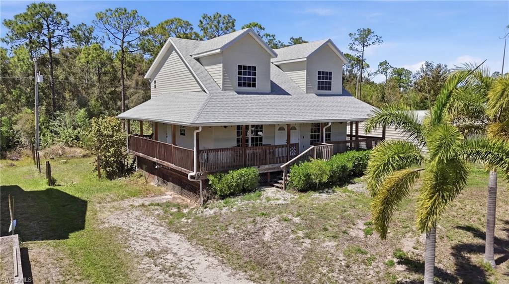 NORTH FORT MYERS - Residential