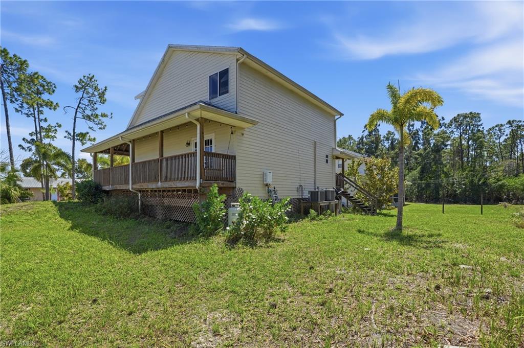 NORTH FORT MYERS - Residential