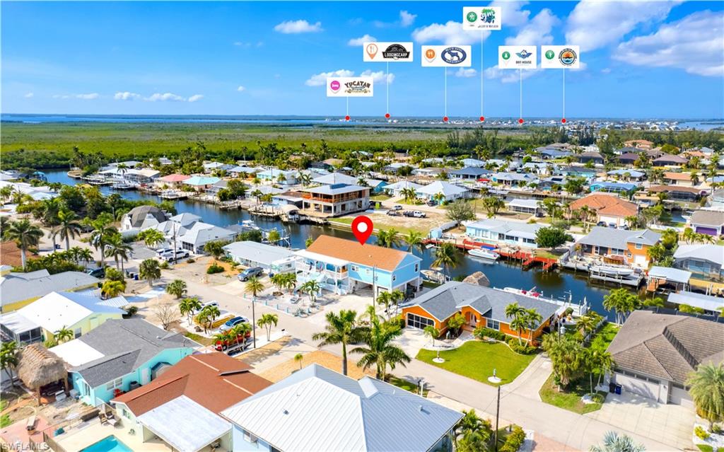 MATLACHA ISLES - Residential