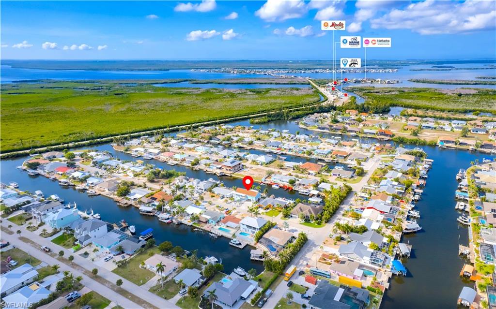 MATLACHA ISLES - Residential