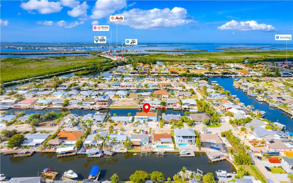 MATLACHA ISLES - Residential