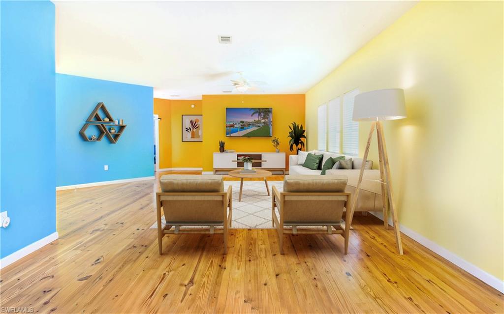 MATLACHA ISLES - Residential