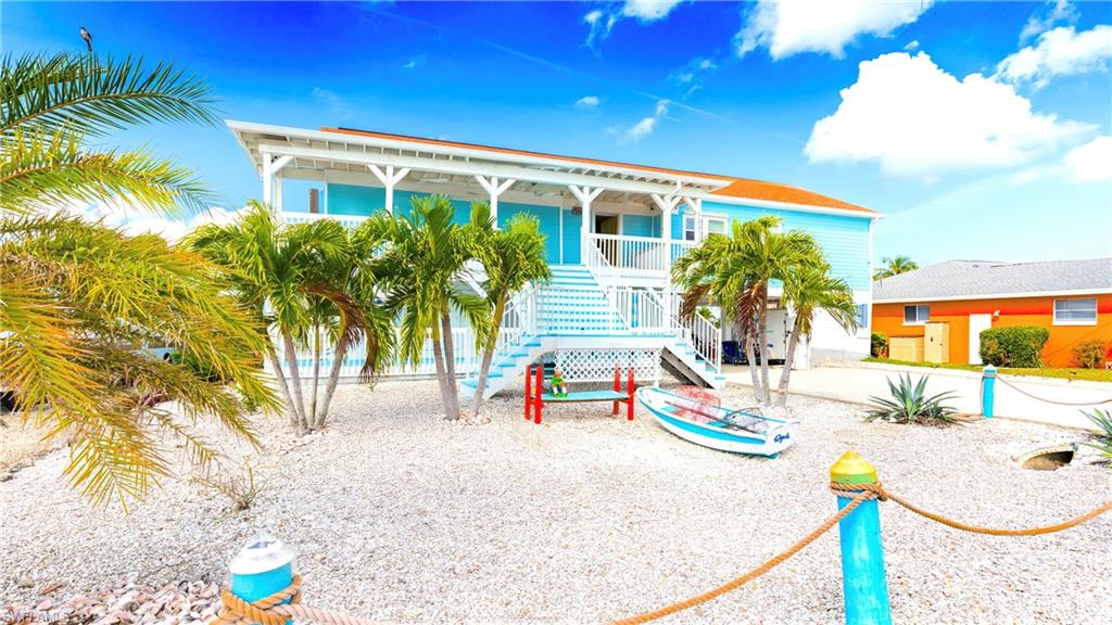 MATLACHA ISLES - Residential