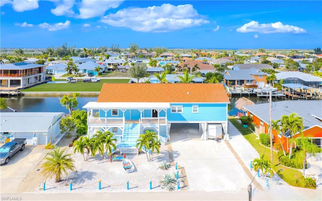 MATLACHA ISLES - Residential