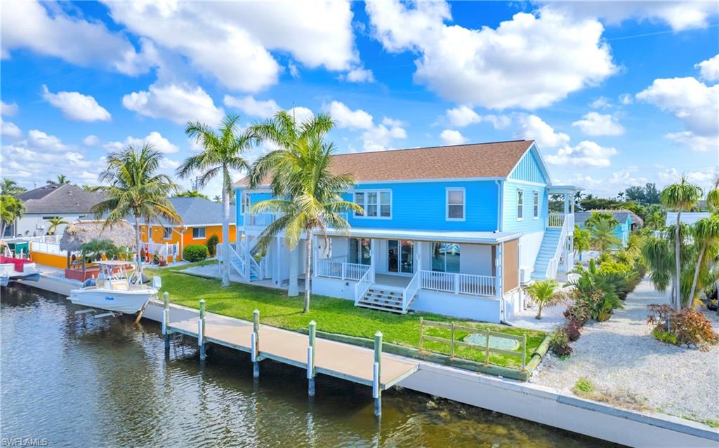 MATLACHA ISLES - Residential