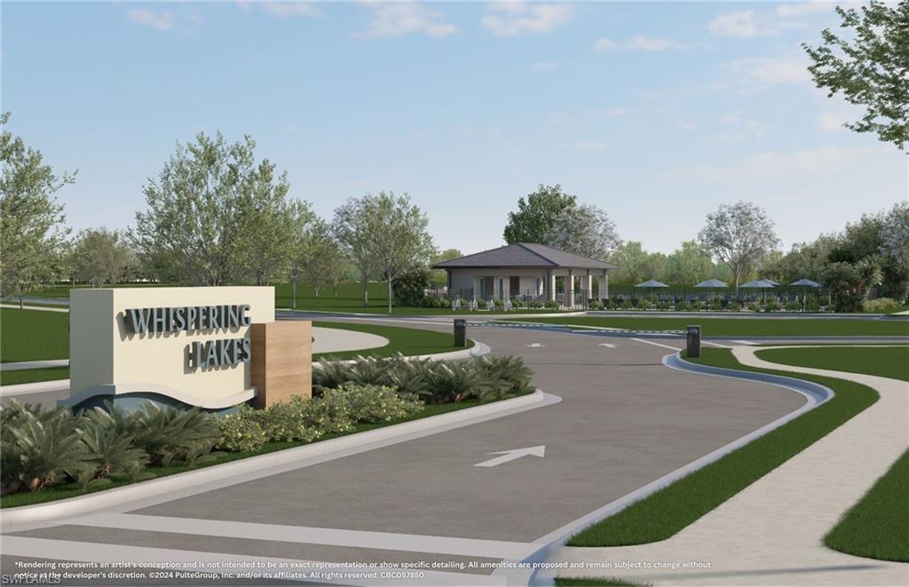 WHISPERING LAKES - Residential