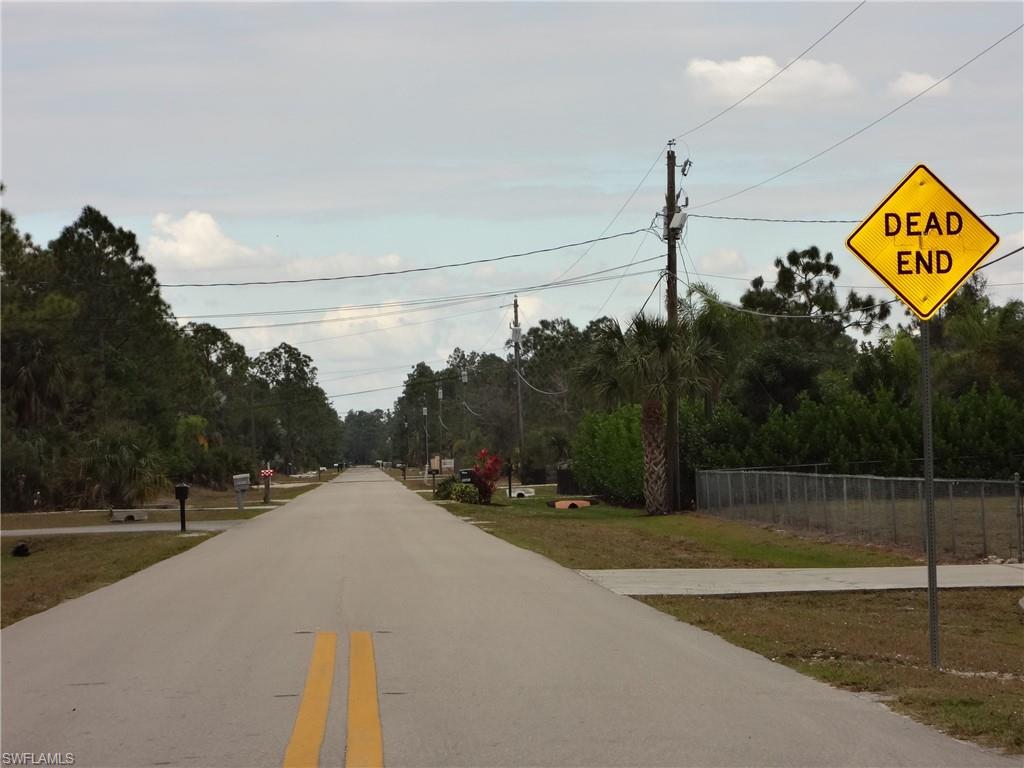 GOLDEN GATE ESTATES - Land