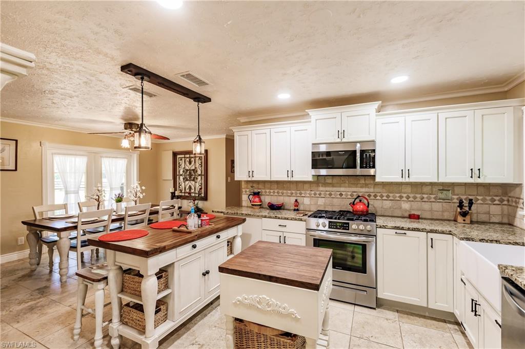 NORTH FORT MYERS - Residential