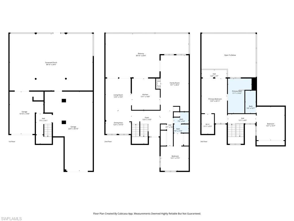 JONATHAN HARBOUR - Residential