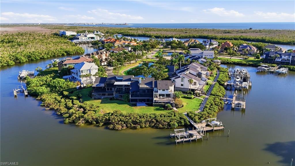 JONATHAN HARBOUR - Residential