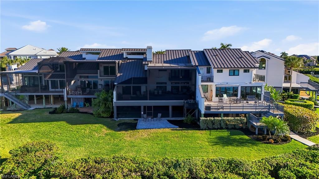 JONATHAN HARBOUR - Residential