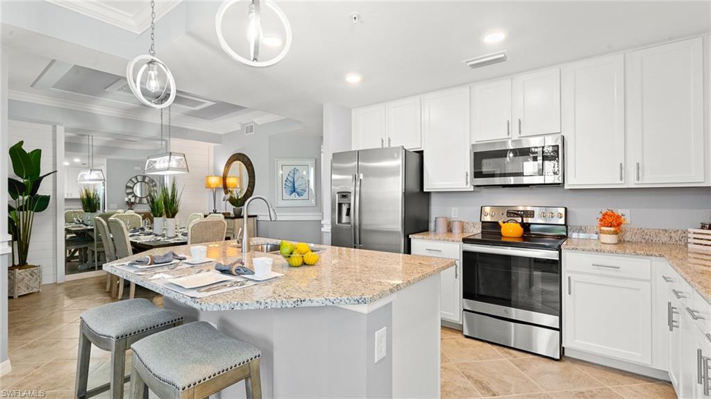 THE NATIONAL GOLF & COUNTRY CLUB AT AVE MARIA - Residential