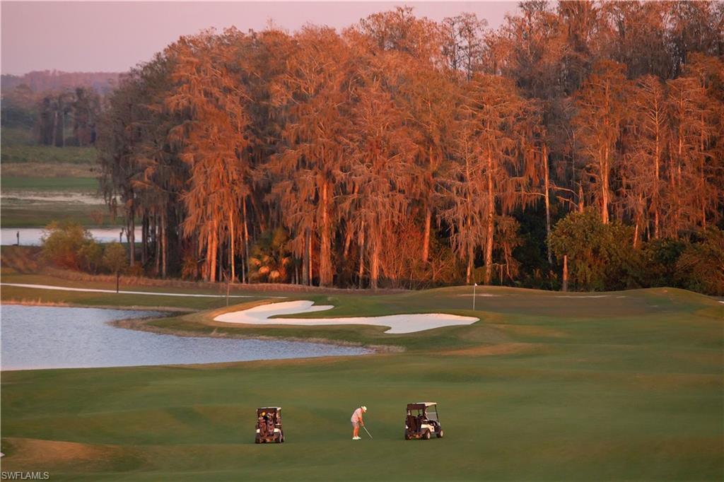 THE NATIONAL GOLF & COUNTRY CLUB AT AVE MARIA - Residential