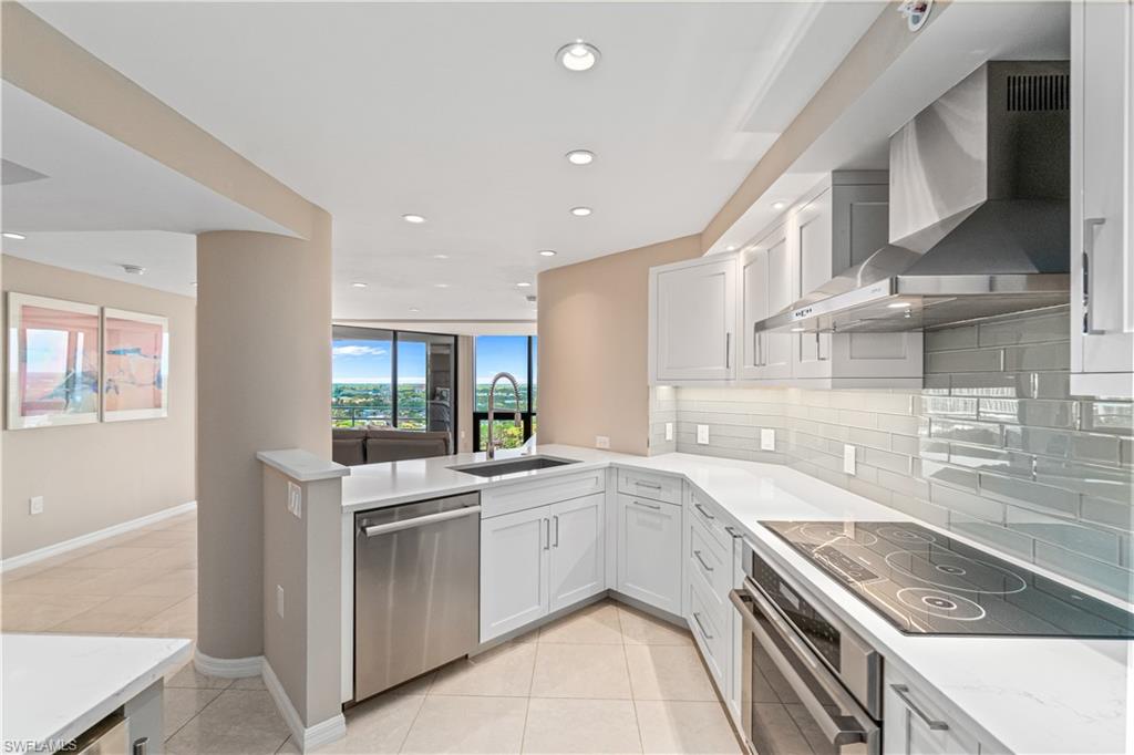 TERRACES AT PARK SHORE - Residential