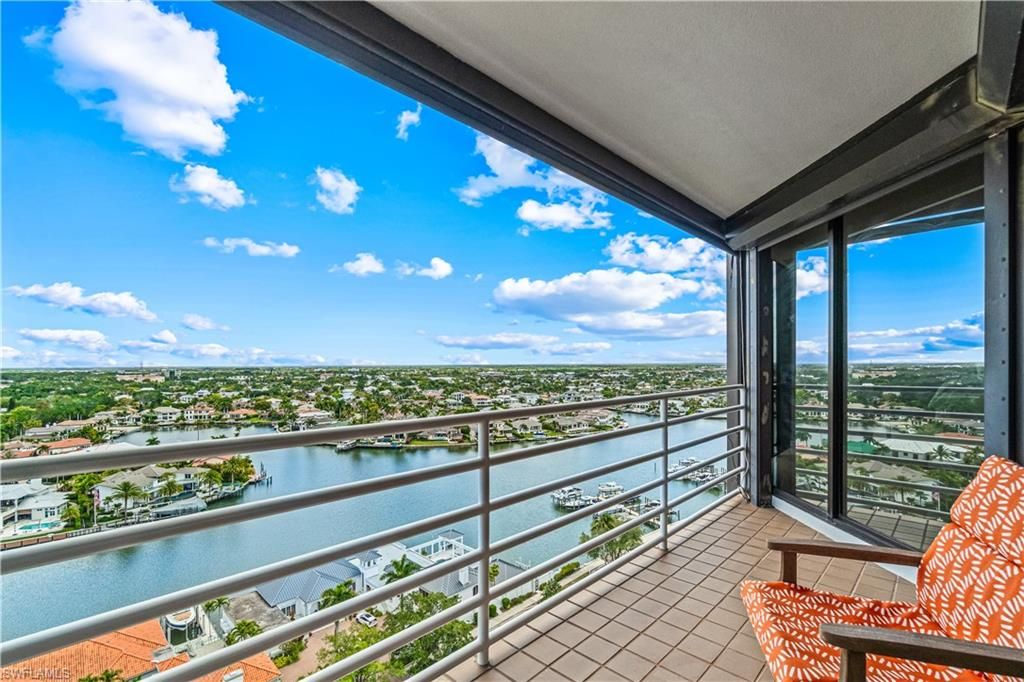 Photo of 4751 Gulf Shore BLVD N #PH-03, NAPLES, FL 34103 (MLS # 226015890)