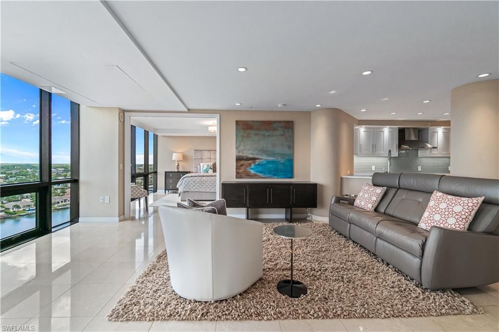 Photo of 4751 Gulf Shore BLVD N #PH-03, NAPLES, FL 34103 (MLS # 226015890)