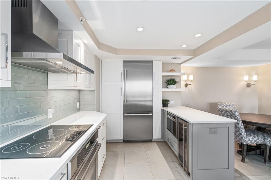 TERRACES AT PARK SHORE - Residential