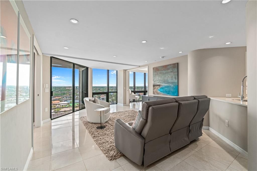 Photo of 4751 Gulf Shore BLVD N #PH-03, NAPLES, FL 34103 (MLS # 226015890)