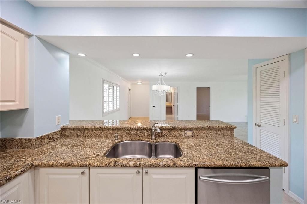 Photo of 1608 Spoonbill LN #B, NAPLES, FL 34105 (MLS # 225083281)