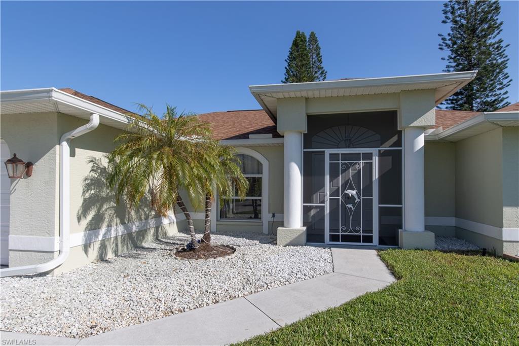 CAPE CORAL - Residential