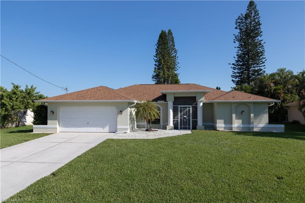 CAPE CORAL - Residential