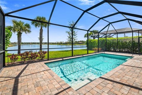 Photo of 6787 Pennyroyal DR, NAPLES, FL 34114 (MLS # 226017662)