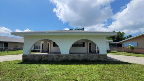 A home in CAPE CORAL