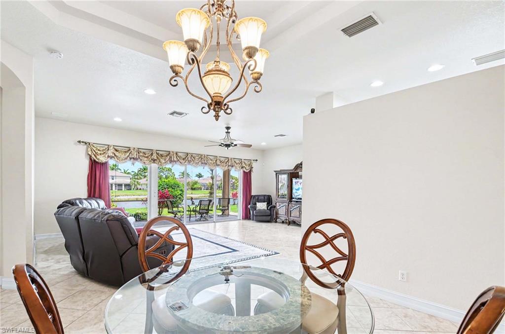 REFLECTION LAKES OF NAPLES - Residential