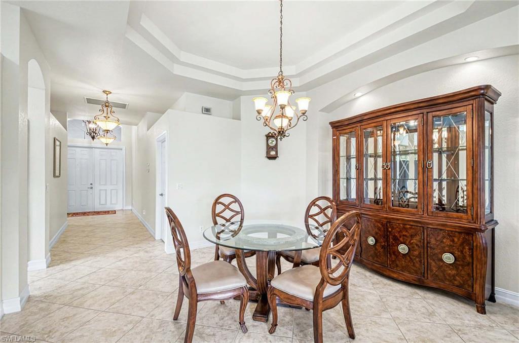 REFLECTION LAKES OF NAPLES - Residential