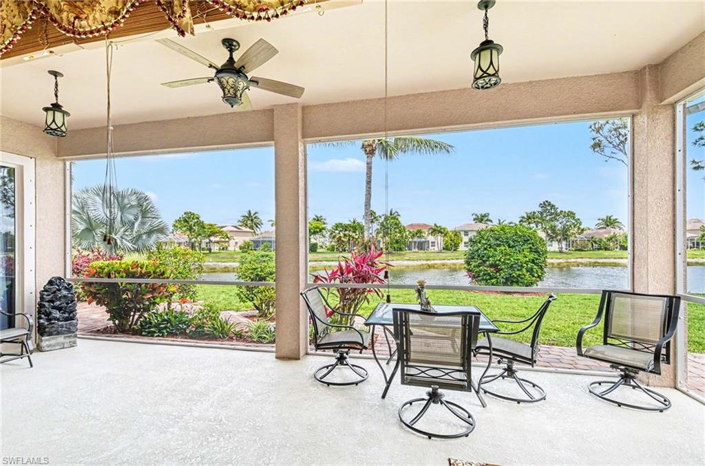 REFLECTION LAKES OF NAPLES - Residential