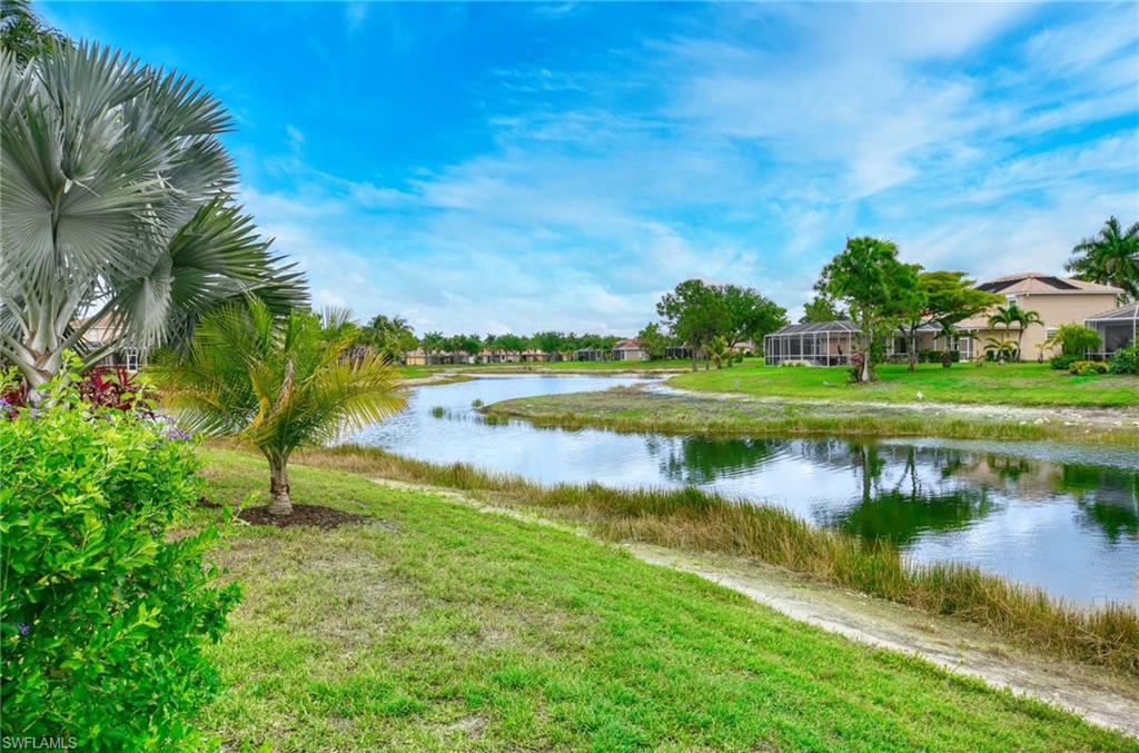 REFLECTION LAKES OF NAPLES - Residential