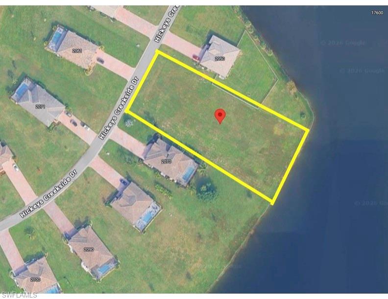 ALVA HICKEY CREEK - Land