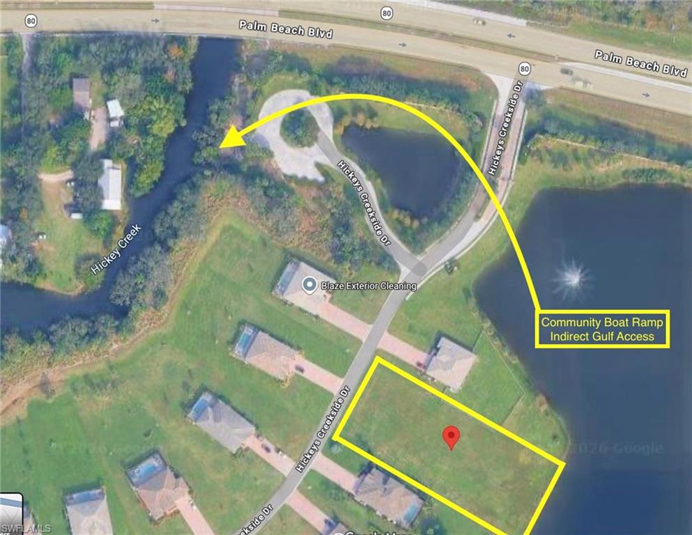 ALVA HICKEY CREEK - Land